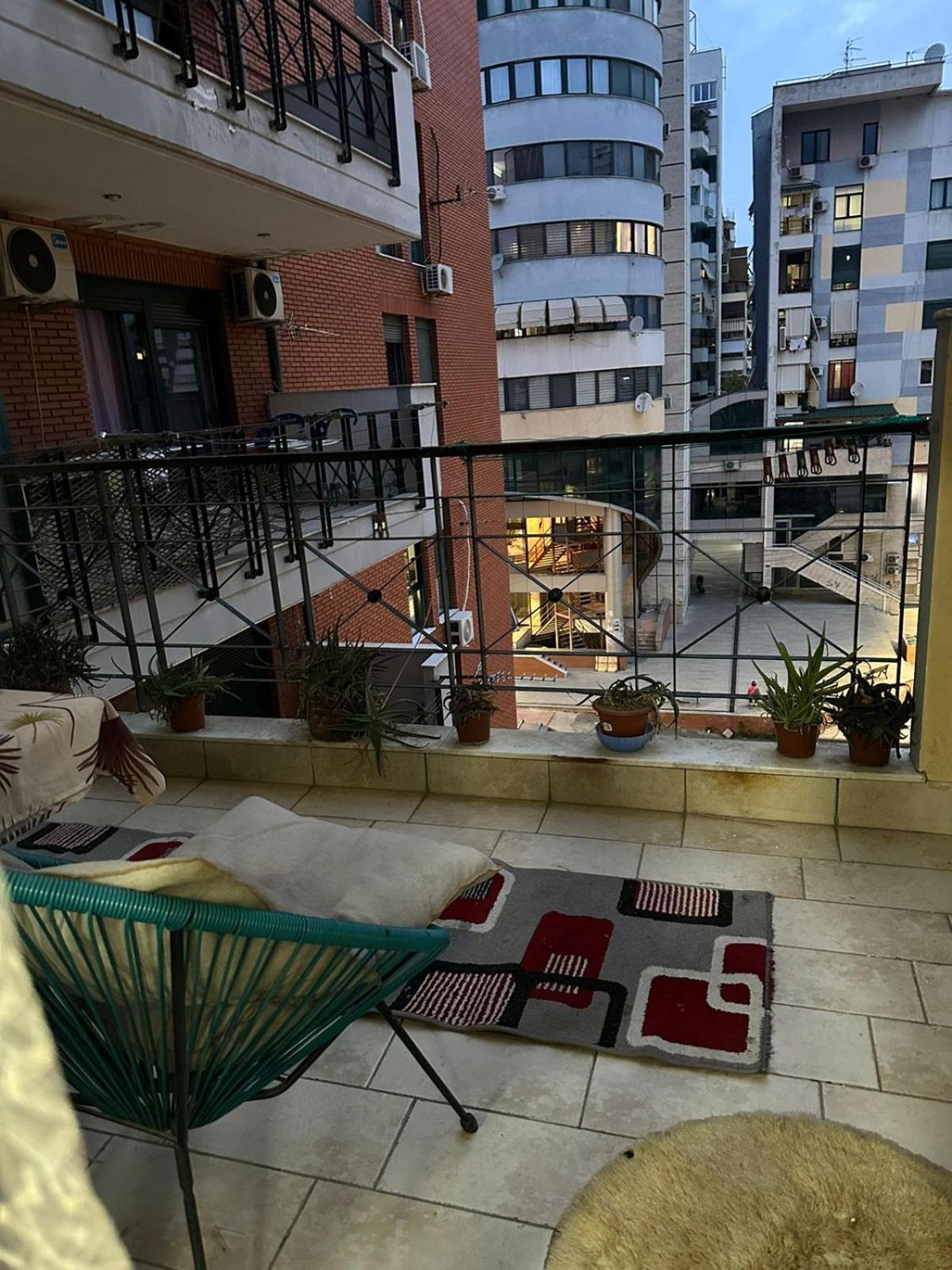 Apartament Kompleksi Delijorgji Apartament